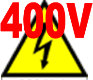 alimentazione elettrica tensione a frequenza variabile 380