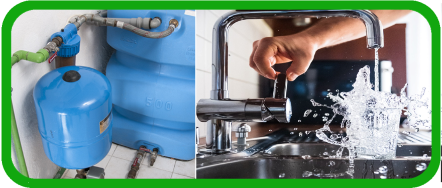 KIT COMPLETI DI SERBATOIO POMPA E BY-PASS PER LA CASA Installazione impianti di autoclave_pompa_lerttropompa_1hp_cv_cavallo_0.75hp_1.5hp_1.1kw_serbatoio_pompa_:acqua_kit_3hm4_silen_s4_3cpm80_4cpm_80 soluzione condominio pompa aumetno pressioneacqua da serbatoio con pompe trifase